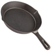 Adventure Kings Skillet Pan | 26cm Diameter | Cast Iron