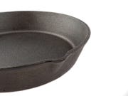Adventure Kings Skillet Pan | 26cm Diameter | Cast Iron
