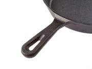 Adventure Kings Skillet Pan | 26cm Diameter | Cast Iron