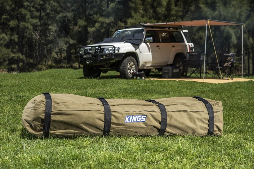 Big daddy clearance roof bag