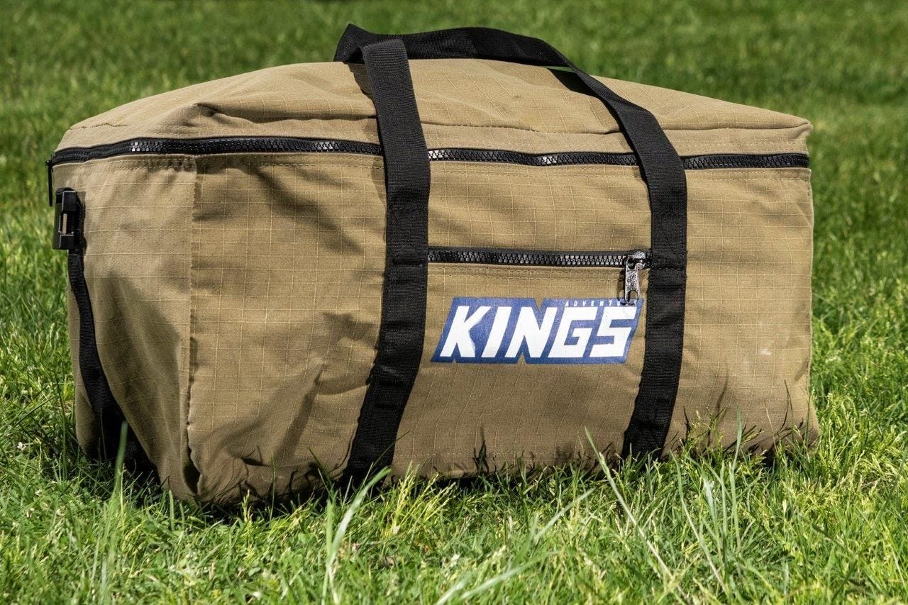 Adventure kings top cooler bag