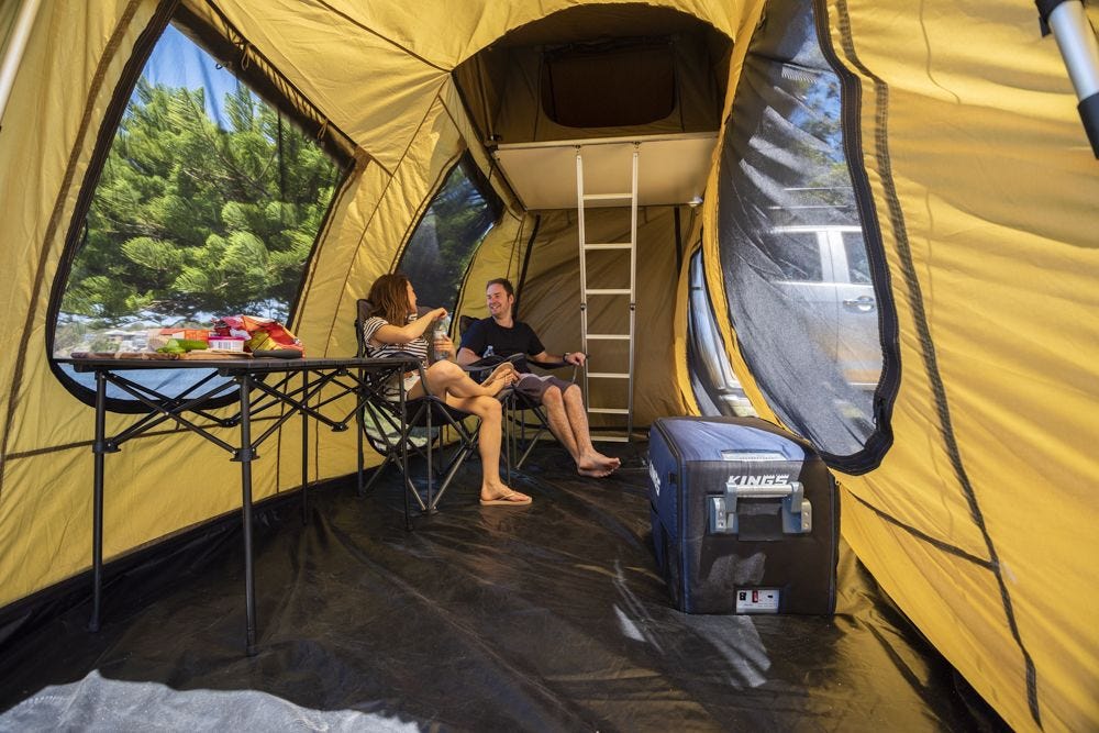 6 person roof top tent new arrivals