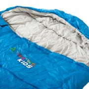 Kings -2°C Kids’ Sleeping Bag | Supa Warm | Hard-Wearing | Lightweight & Breathable