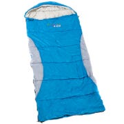 Kings -2°C Kids’ Sleeping Bag | Supa Warm | Hard-Wearing | Lightweight & Breathable