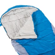 Kings -2°C Kids’ Sleeping Bag | Supa Warm | Hard-Wearing | Lightweight & Breathable