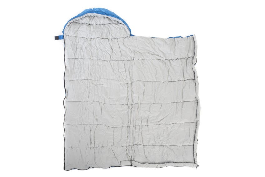 Kings -2°C Kids’ Sleeping Bag | Supa Warm | Hard-Wearing | Lightweight & Breathable