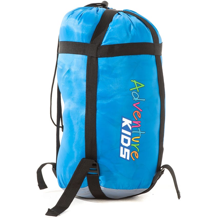 Kings -2°C Kids’ Sleeping Bag | Supa Warm | Hard-Wearing | Lightweight & Breathable