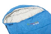 Kings -2°C Kids’ Sleeping Bag | Supa Warm | Hard-Wearing | Lightweight & Breathable