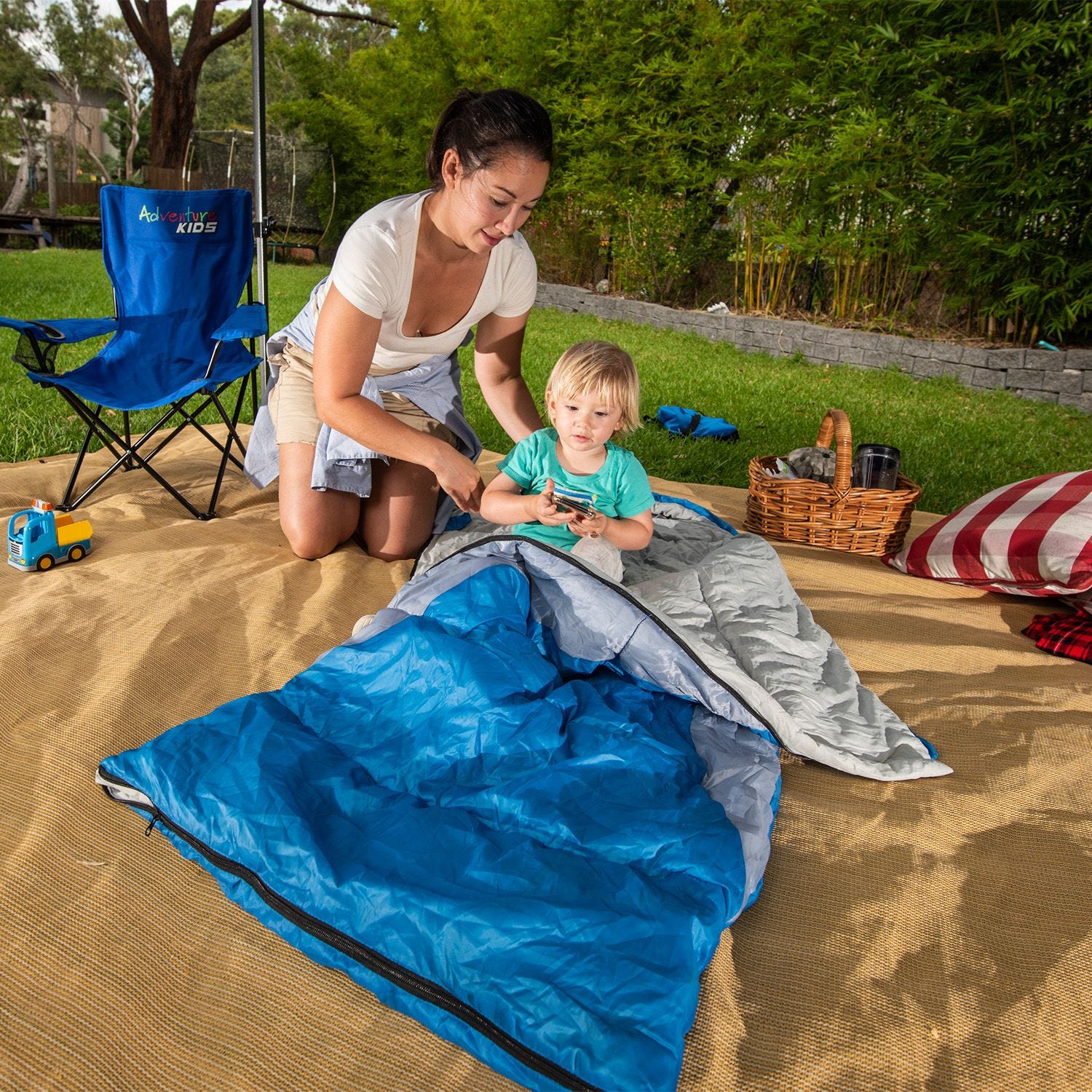 Lightweight kids sleeping bag store