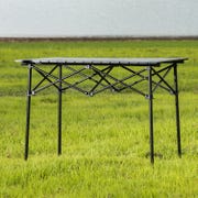 Kings Portable Alloy Camping Table | Sturdy | Lightweight | 30sec Setup