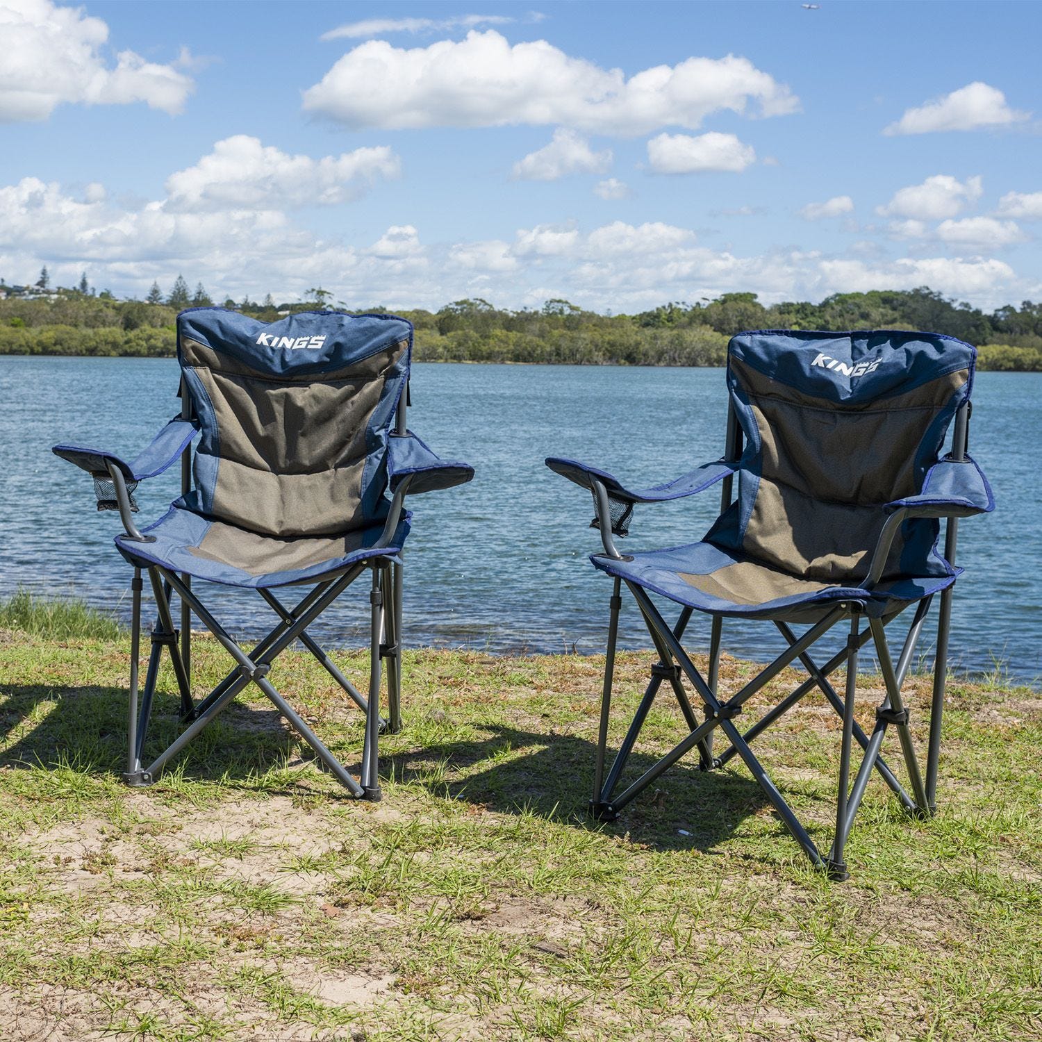 Adventure kings throne camping clearance chair