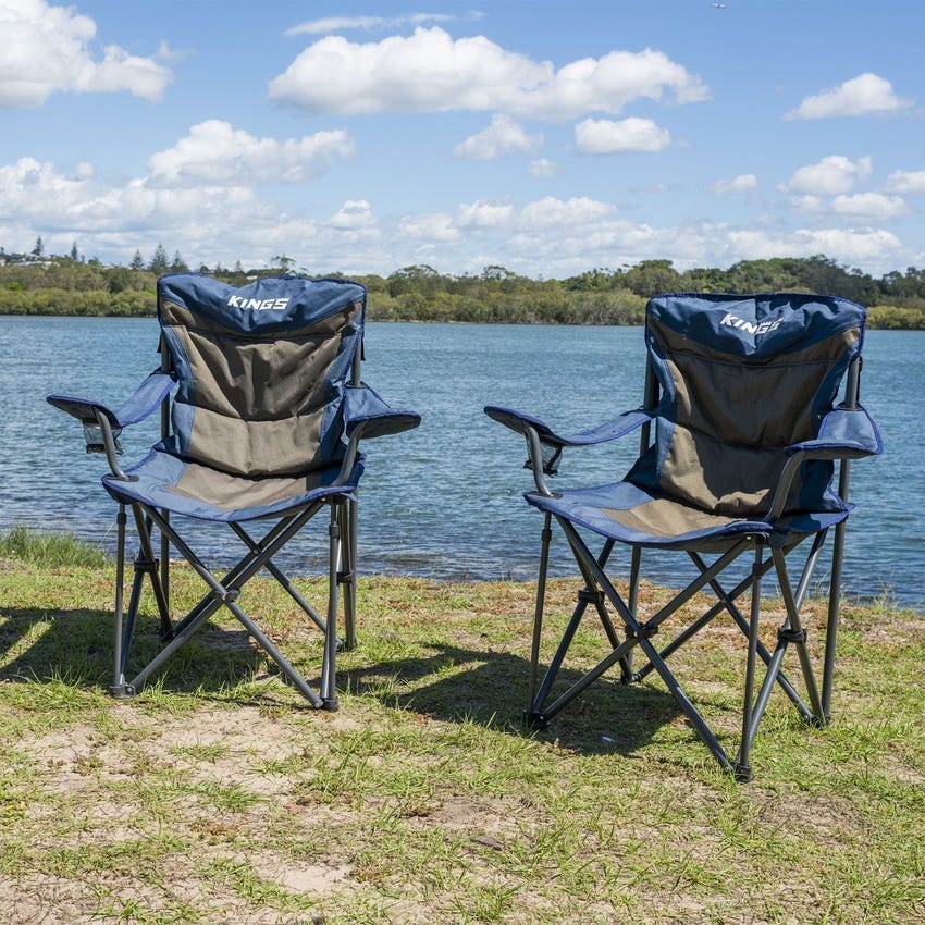2 camping chairs online