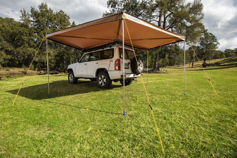 Kings 270 deals awning