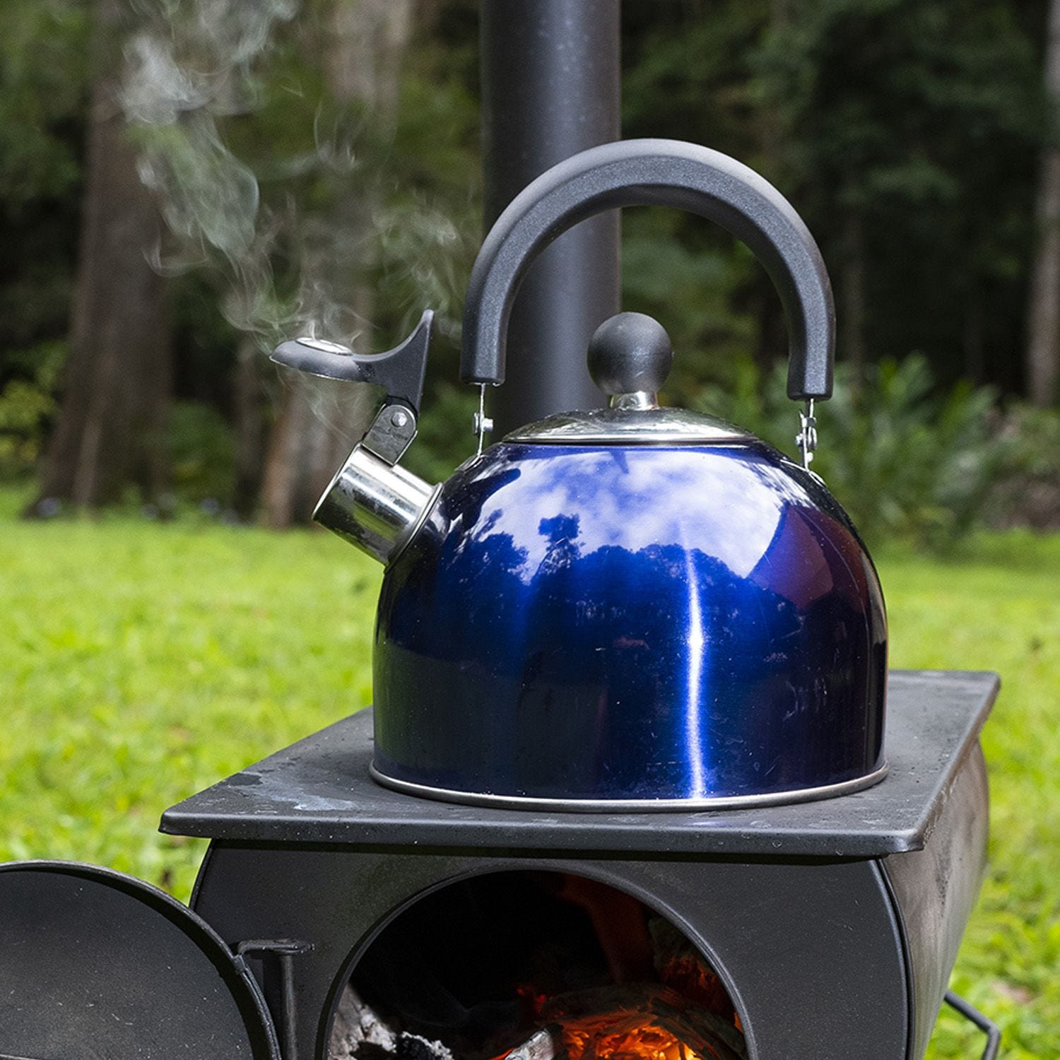 Camping kettle on sale