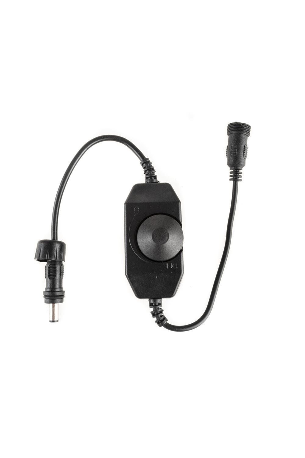 Led strip light shop control box