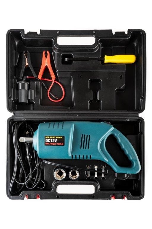 Hercules 12v impact 2025 wrench