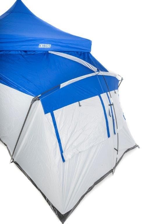 Oztrail gazebo hub top