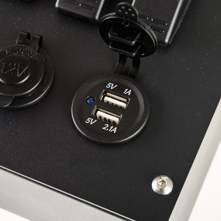 12V Control Box