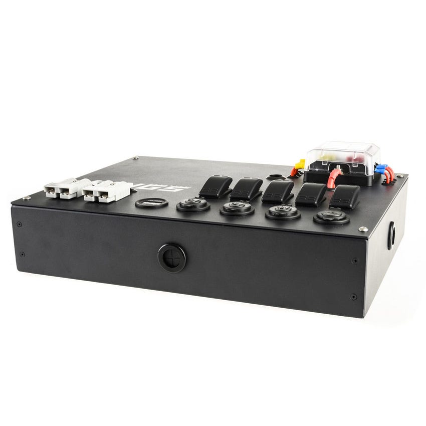 12V Control Box