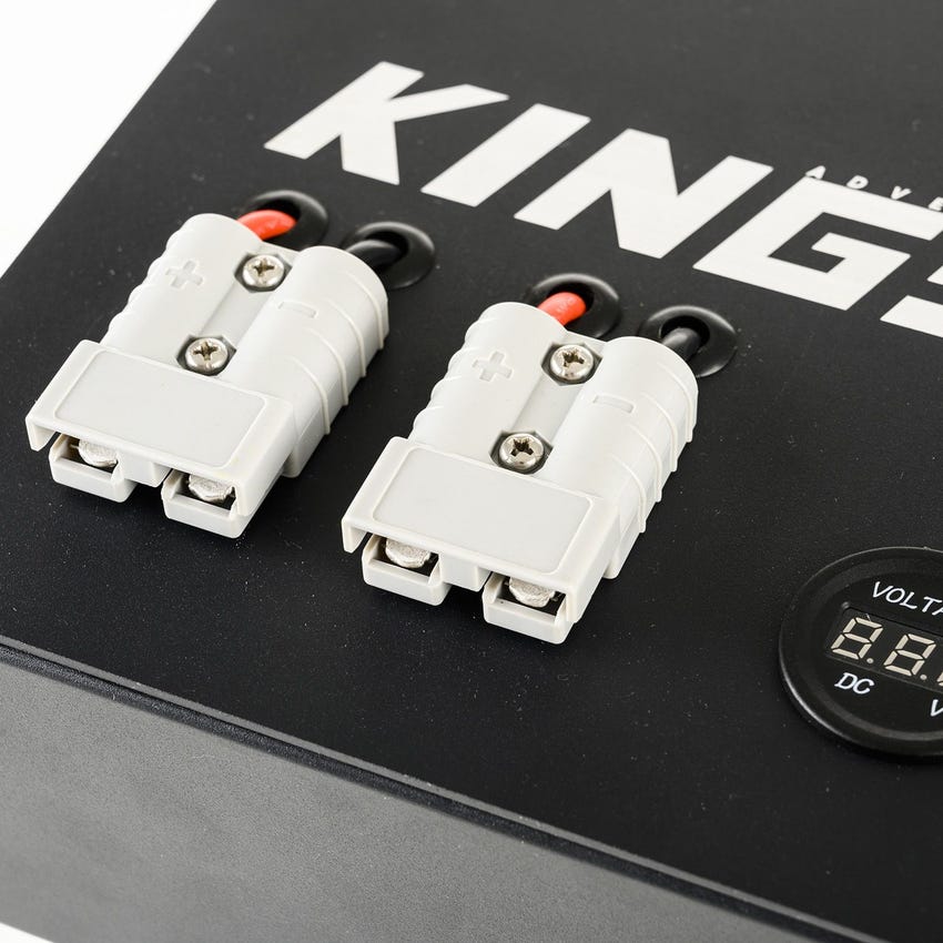 12V Control Box