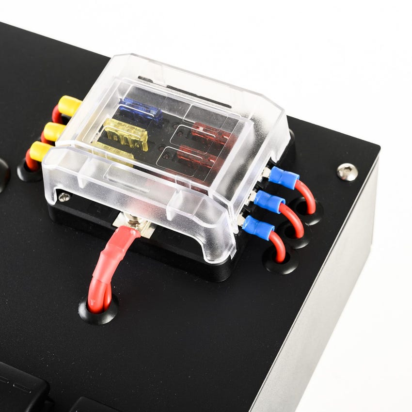 12V Control Box