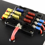 12V Control Box