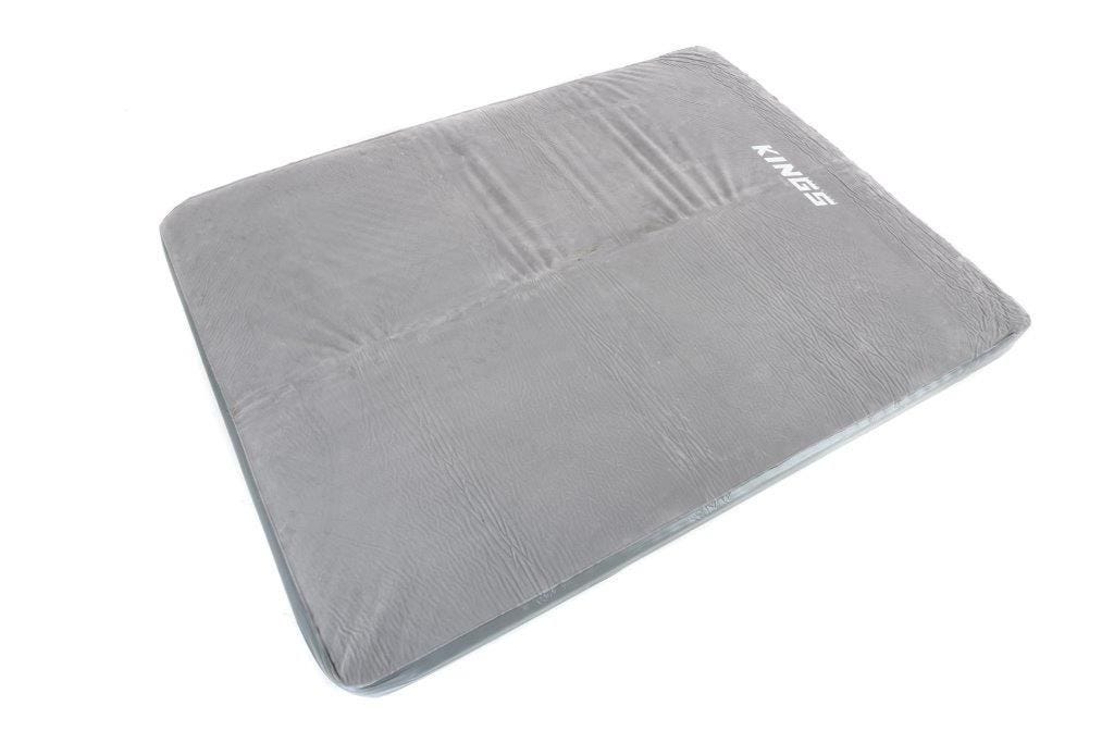 Kings Big Daddy Deluxe Double Swag Tent 100mm Foam Self Inflating Queen Mattress Outdoor Products Australia