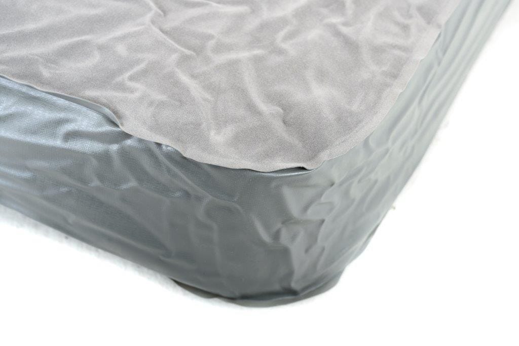 Kings self store inflating mattress queen