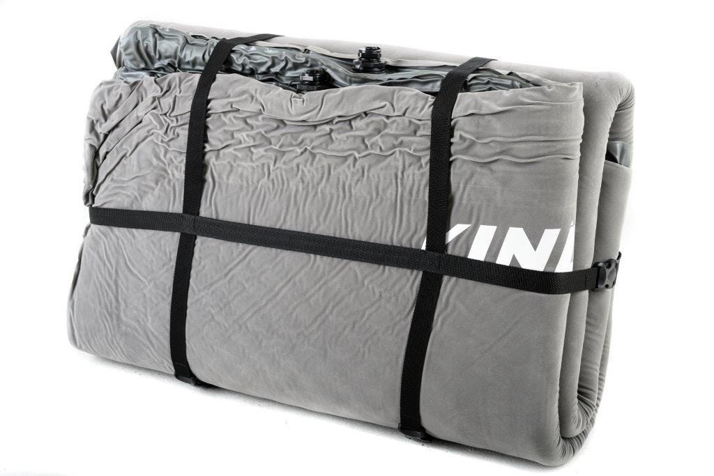 Kings queen self inflating mattress sale