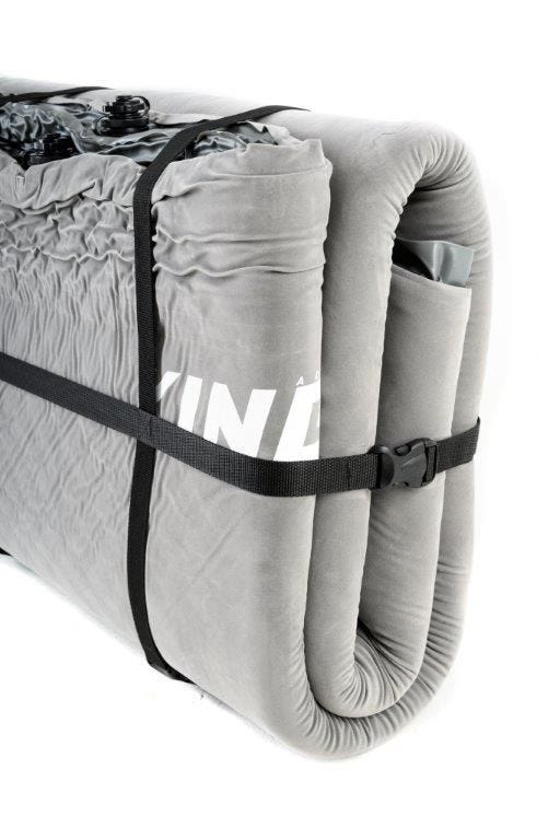 King self inflating mattress store
