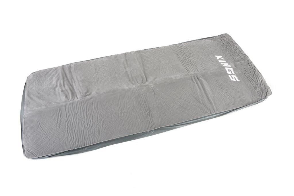 Adventure kings self inflating foam mattress top