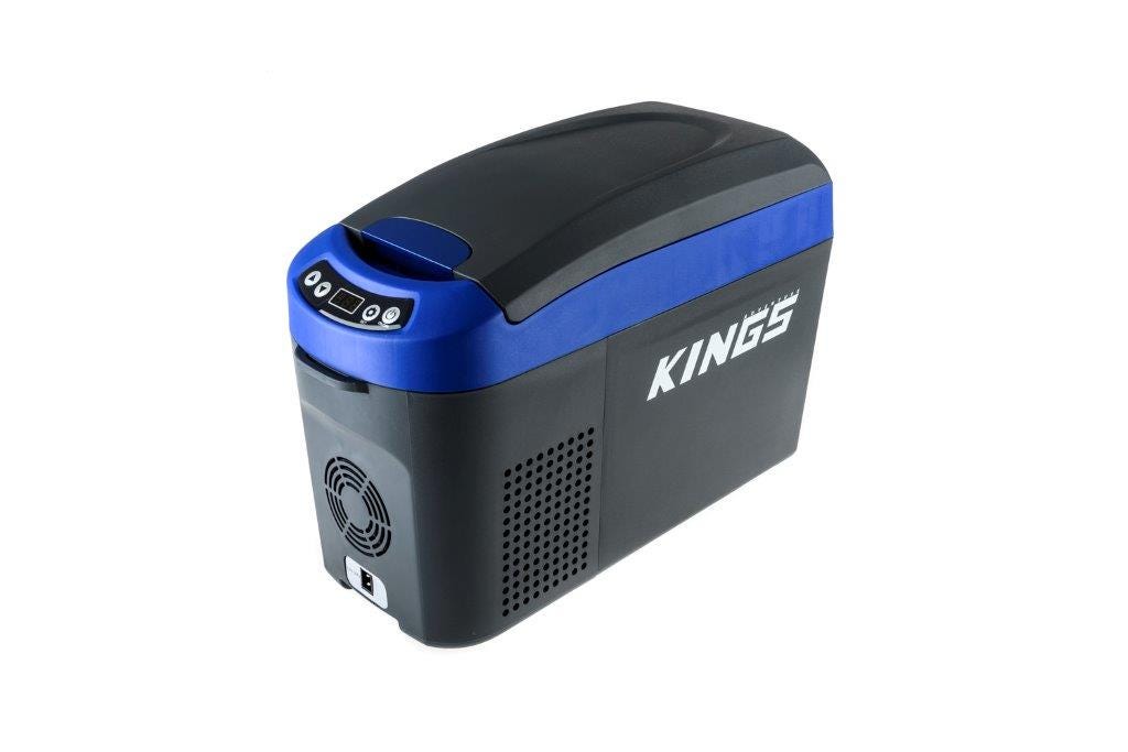 Kings car sales fridge freezer