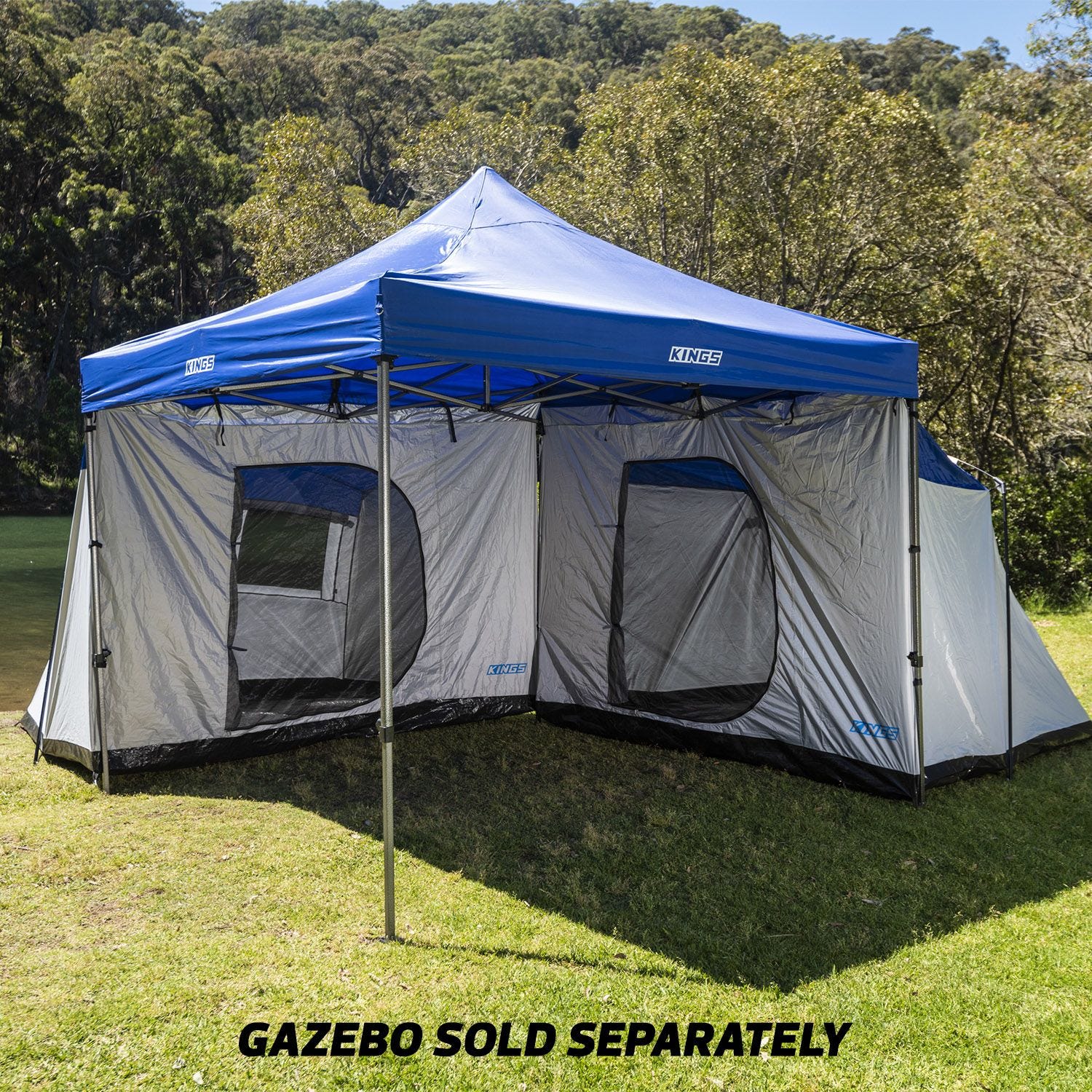 Kings Gazebo Hub Outdoor Products Australia
