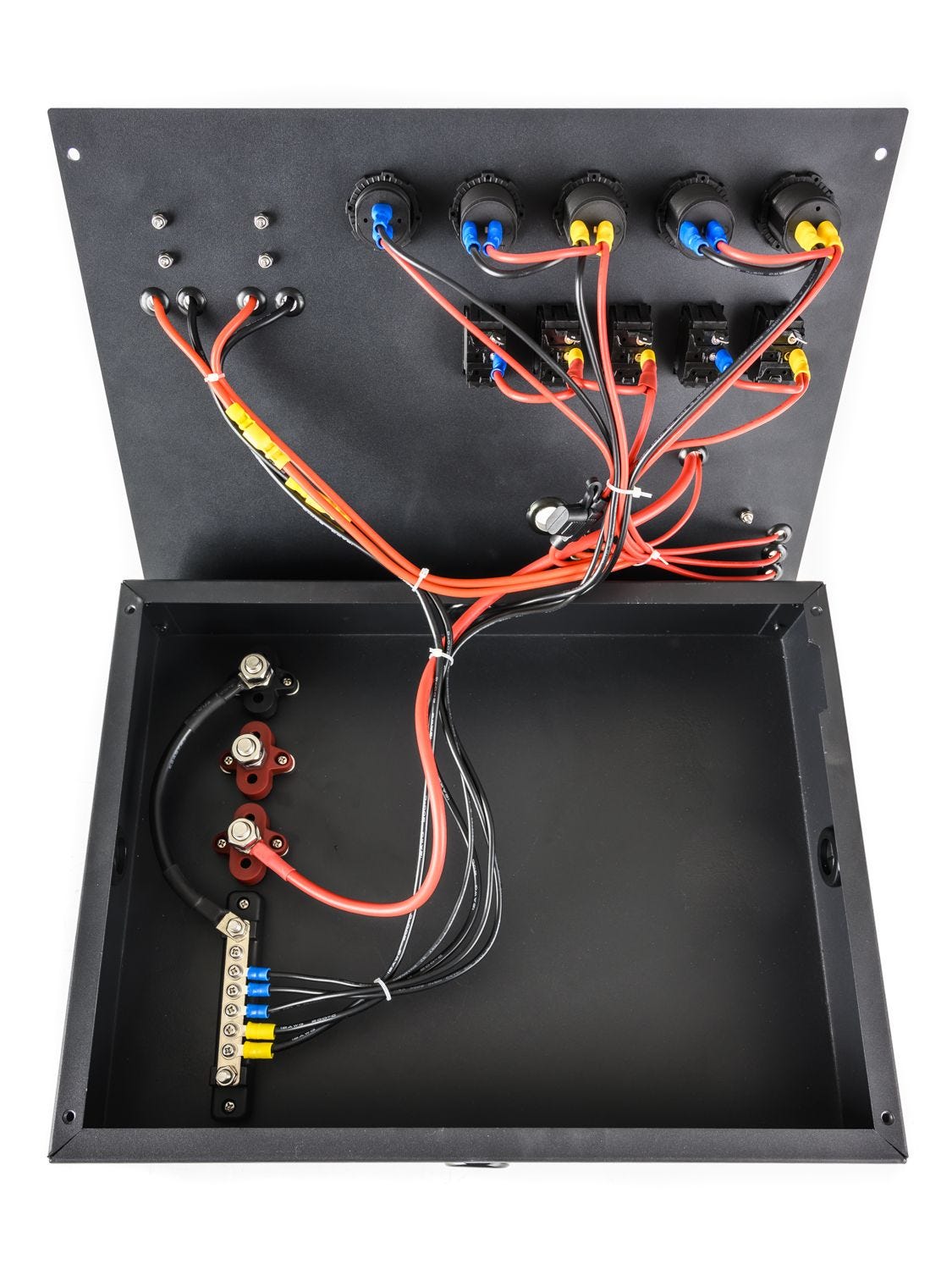 Led strip new arrivals control box