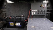 12V Control Box