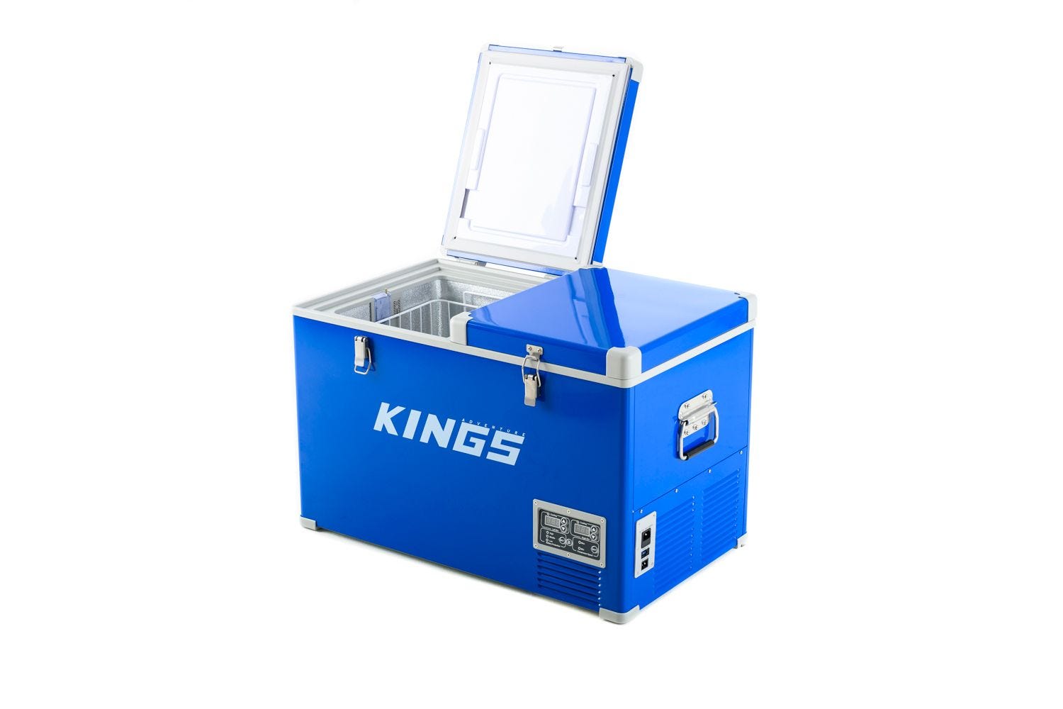 Kings 70l fridge power consumption clearance