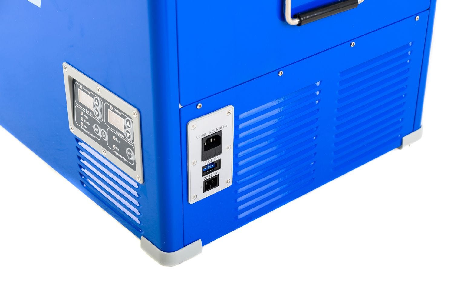 Kings 70l fridge power consumption top