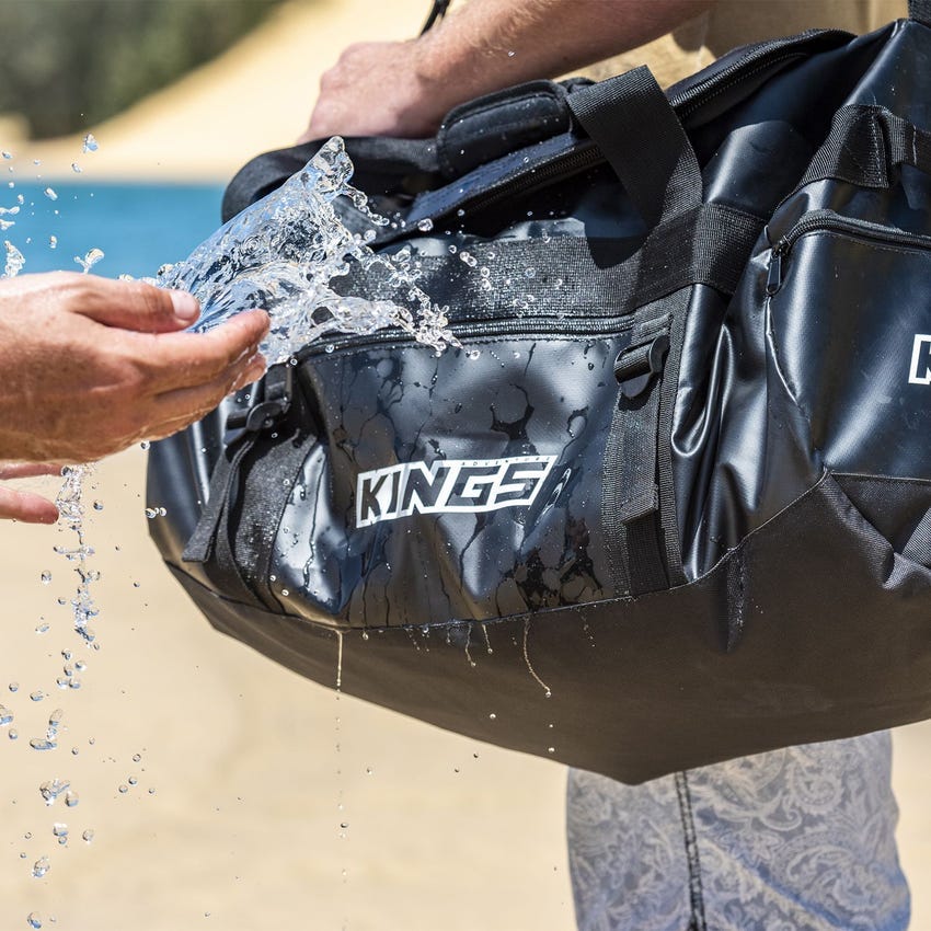 Extra large 2025 clear duffle bag