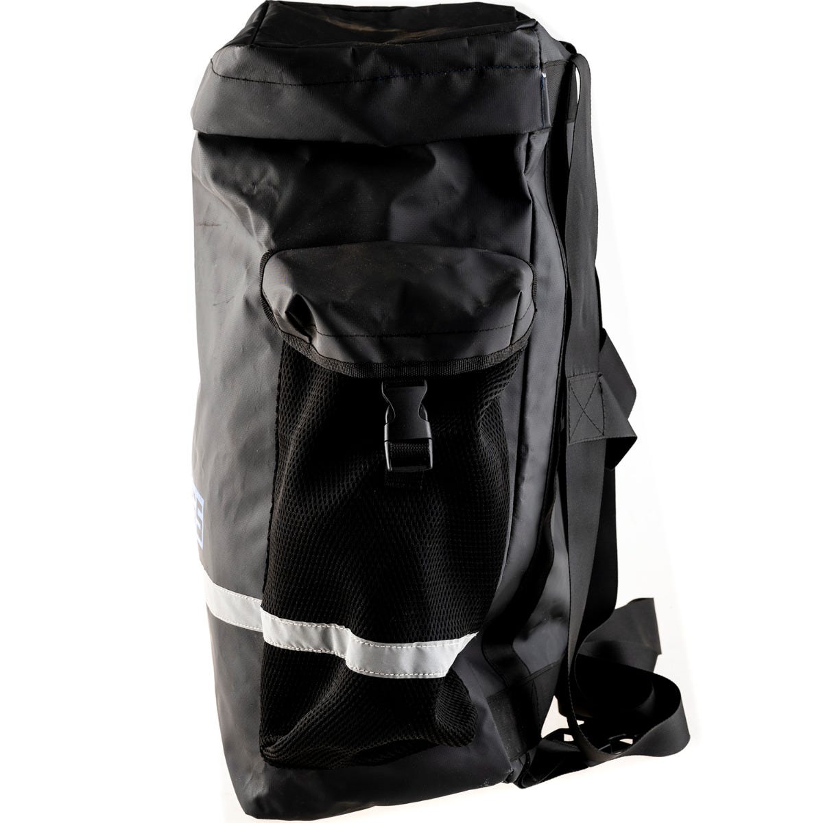 Kings Premium 48L Dirty Gear Bag 400GSM PVC 2 Side Pockets Heavy Duty Finish
