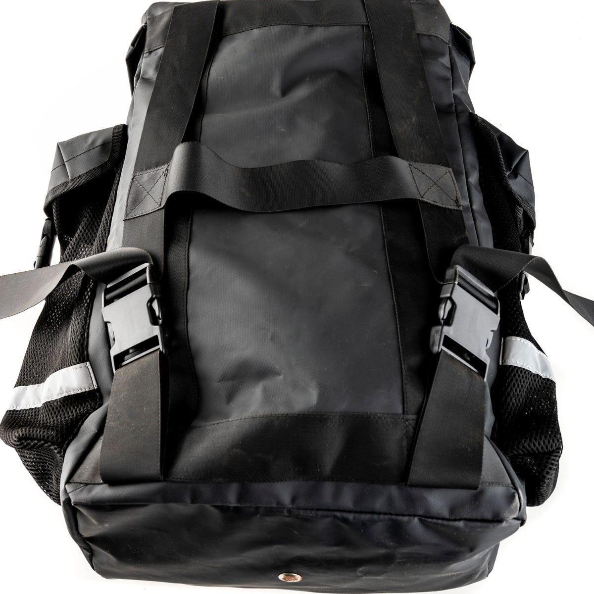 Kings Premium 48L Dirty Gear Bag 400GSM PVC 2 Side Pockets Heavy Duty Finish Outdoor Products Australia