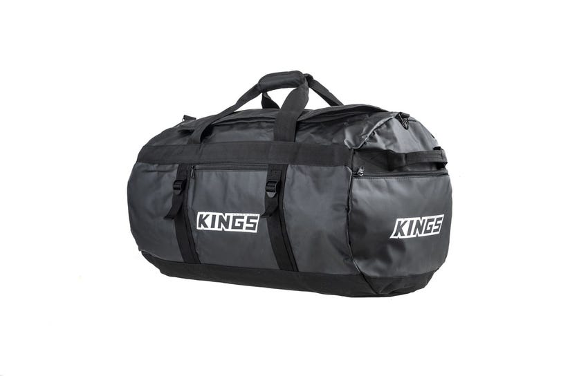 Extra large 2025 clear duffle bag