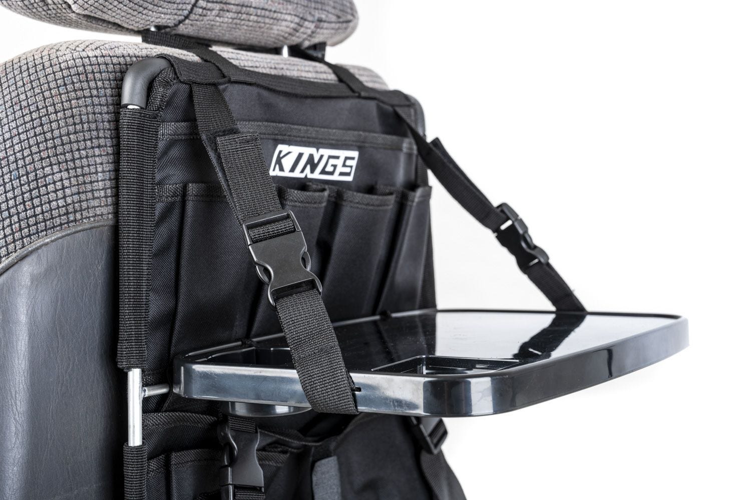 Kings top seat organiser
