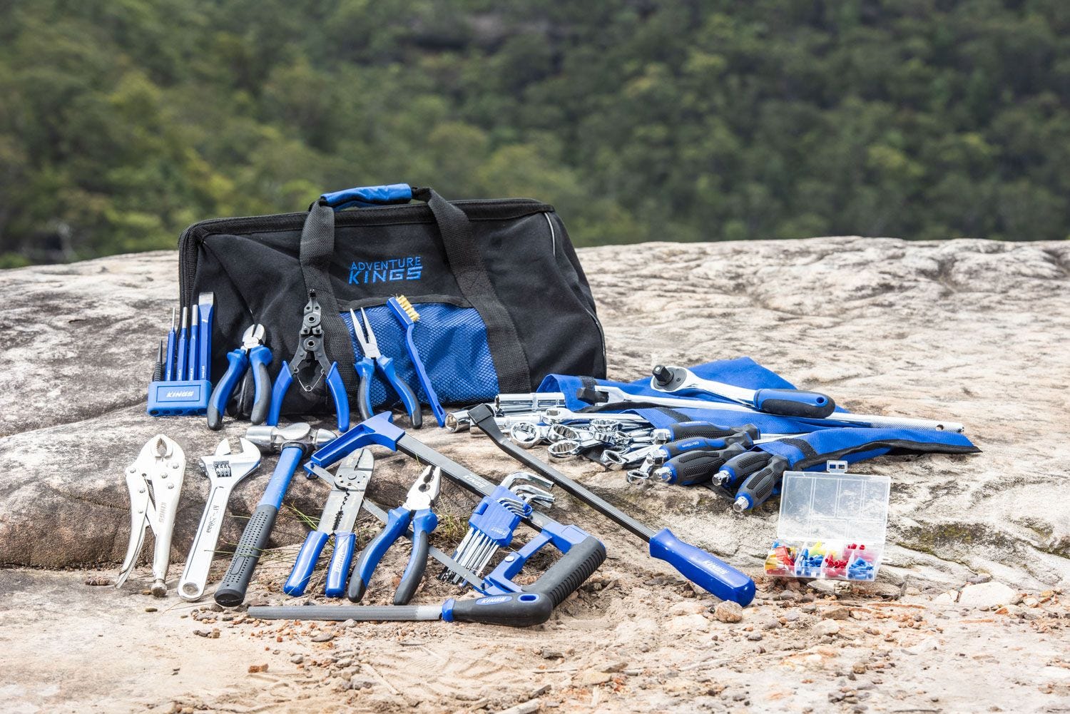 Big mechanic tool shop set