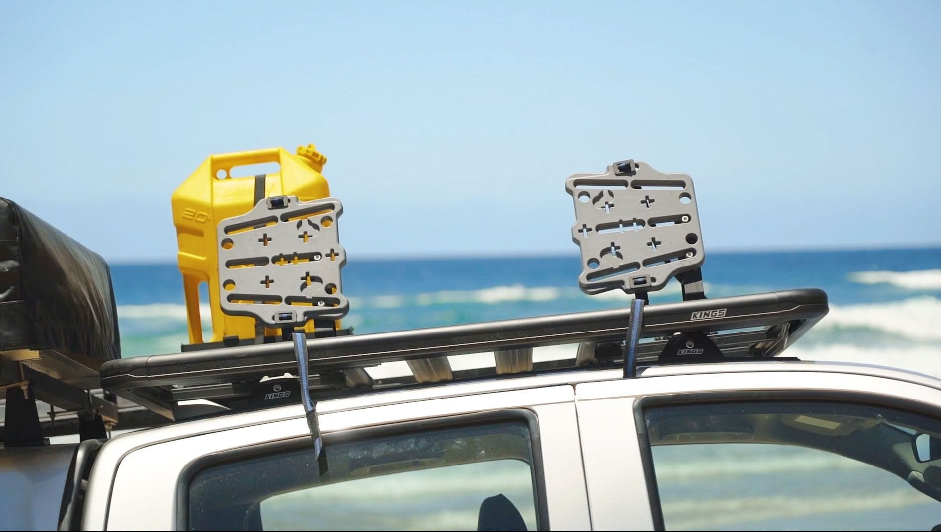 Kings platform roof rack sales
