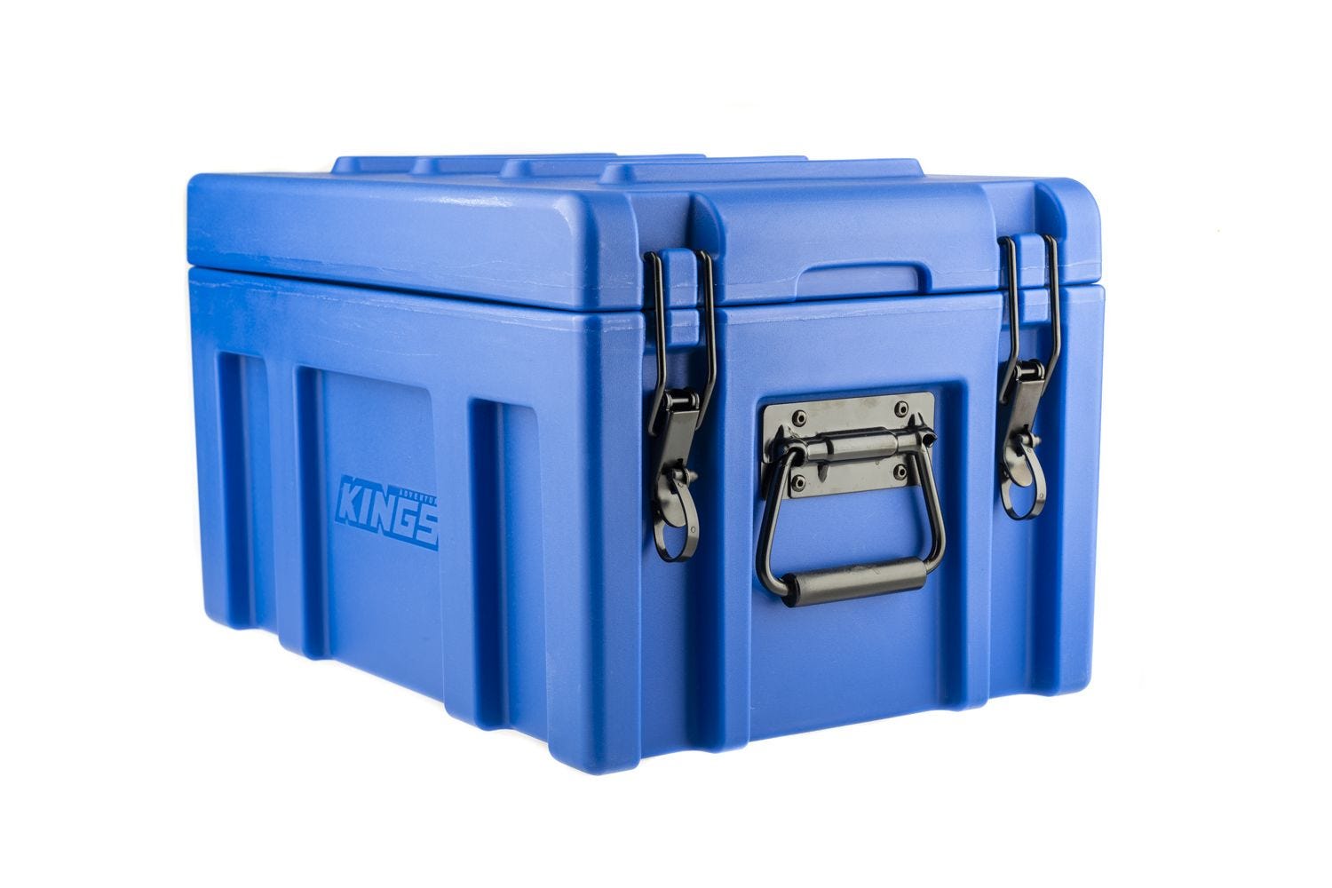 Kings 45L Tough Front Opening Storage Box Weather Resistant