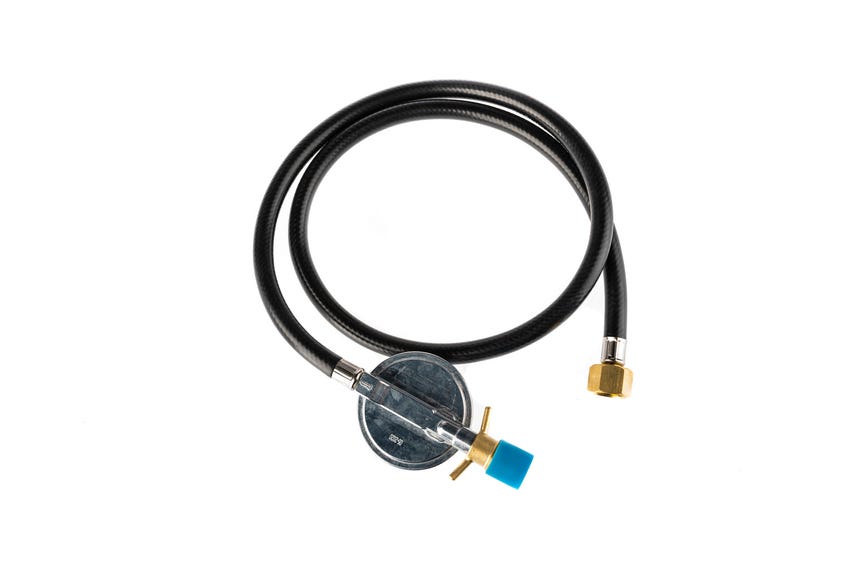 Kings Portable Gas Hot Water System | Camping Shower Water Heater | Tankless