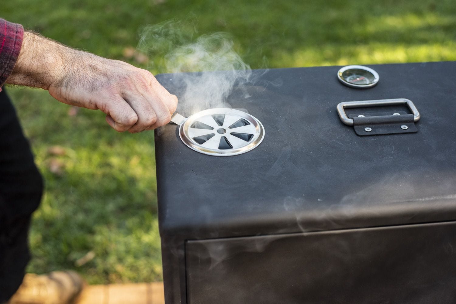 Camp smoker deals