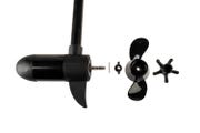 Kings 18lb Electric Trolling Motor | Two-Speed | Forward and Reverse | To Suit Adventure Kings Kayaks