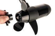 Kings 18lb Electric Trolling Motor | Two-Speed | Forward and Reverse | To Suit Adventure Kings Kayaks