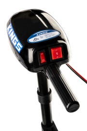 Kings 18lb Electric Trolling Motor | Two-Speed | Forward and Reverse | To Suit Adventure Kings Kayaks